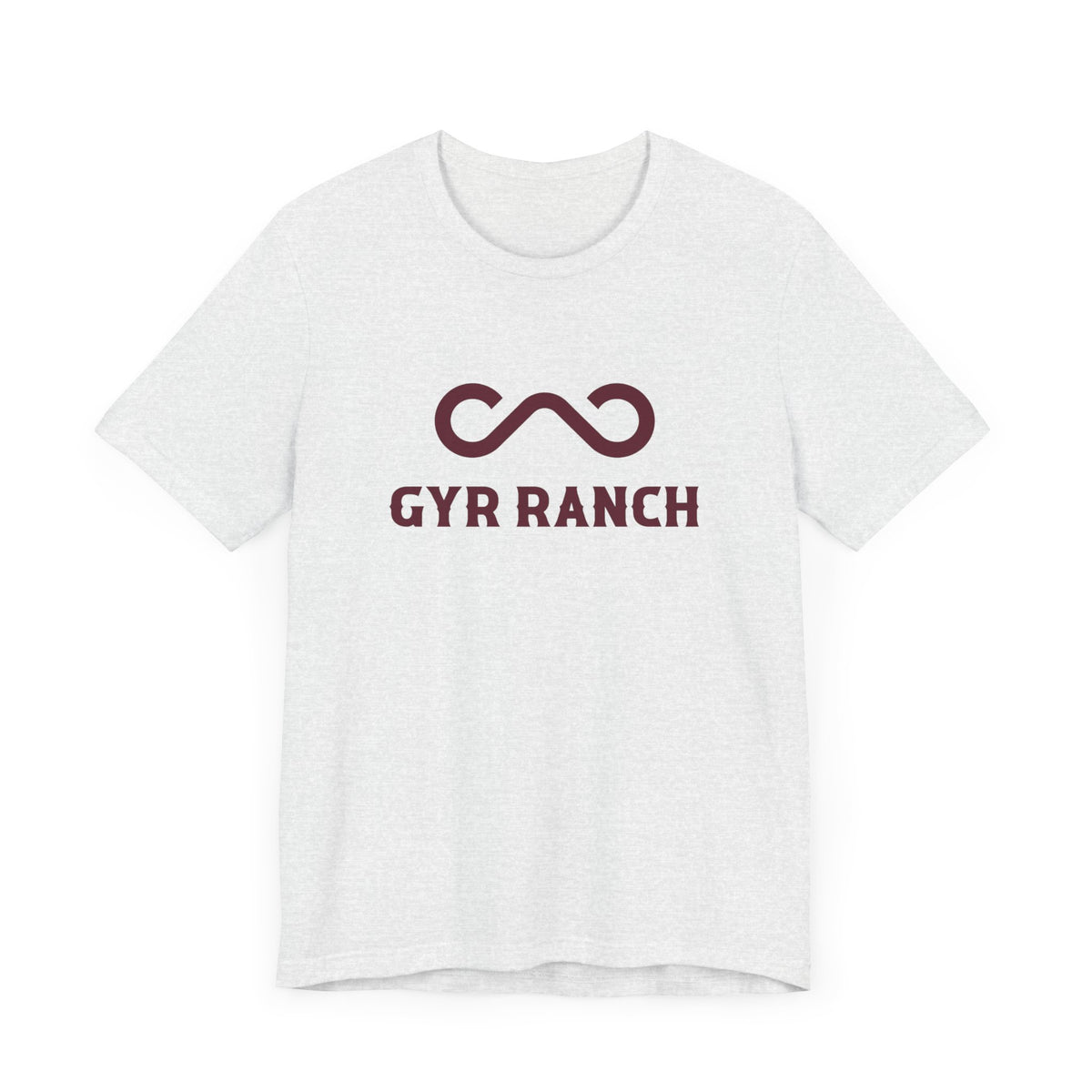 GYR Ranch Unisex Jersey Short Sleeve Tee