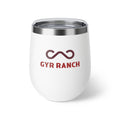 GYR Ranch Copper Vacuum Insulated Cup, 12oz