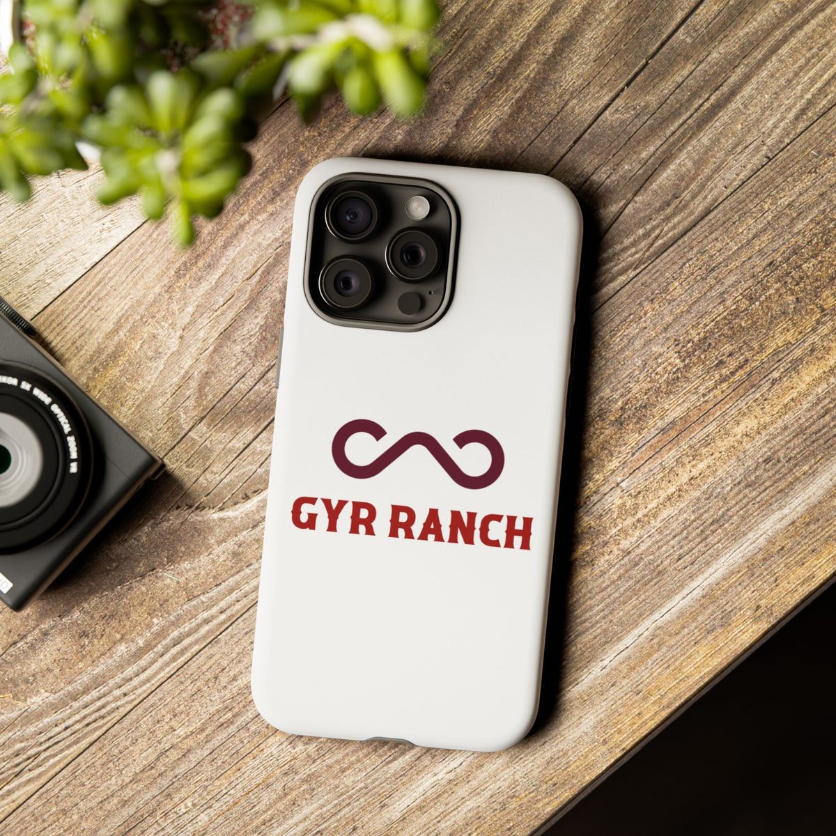 GYR Ranch Tough Cases