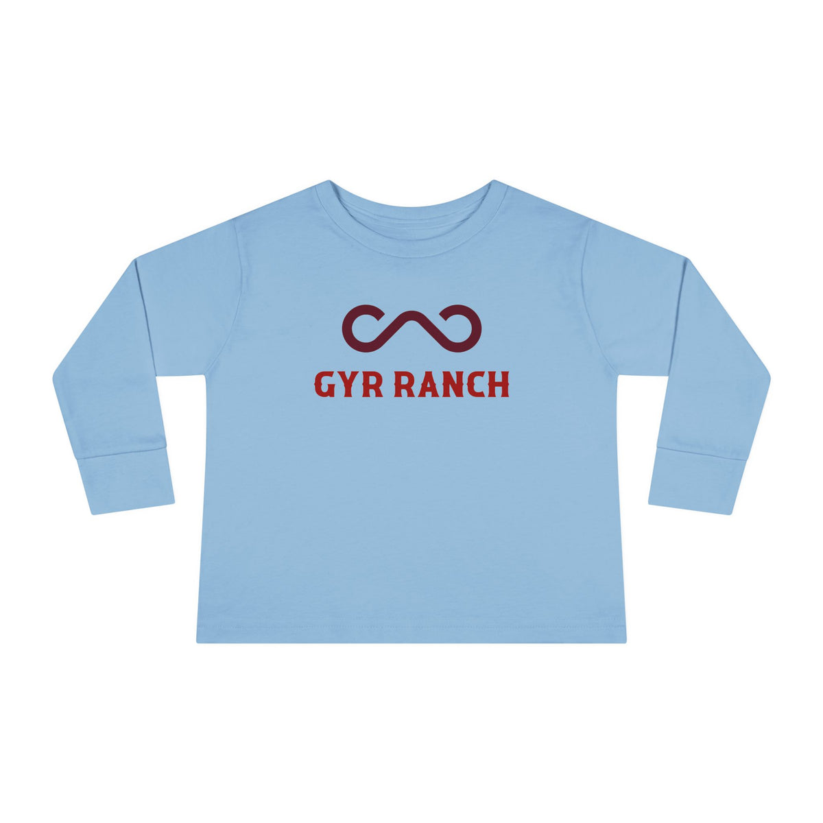 GYR Ranch Toddler Long Sleeve Tee