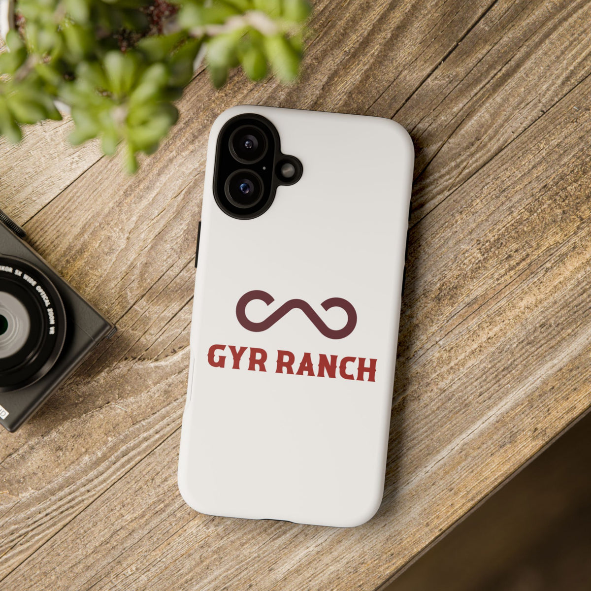 GYR Ranch Tough Cases