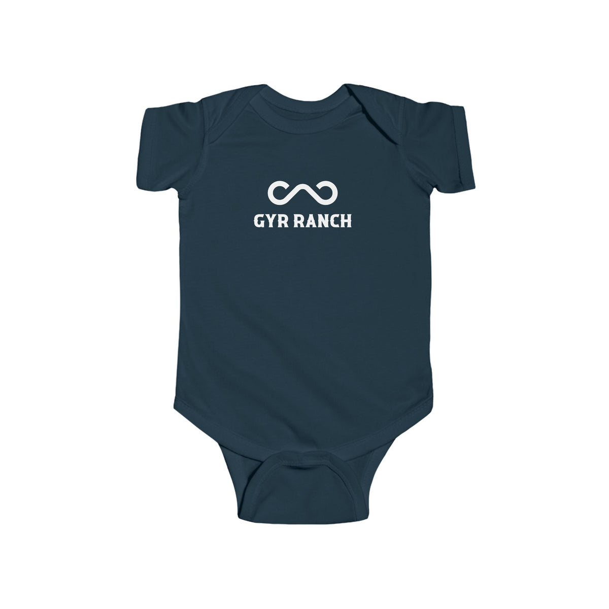 GYR Ranch Infant Fine Jersey Bodysuit