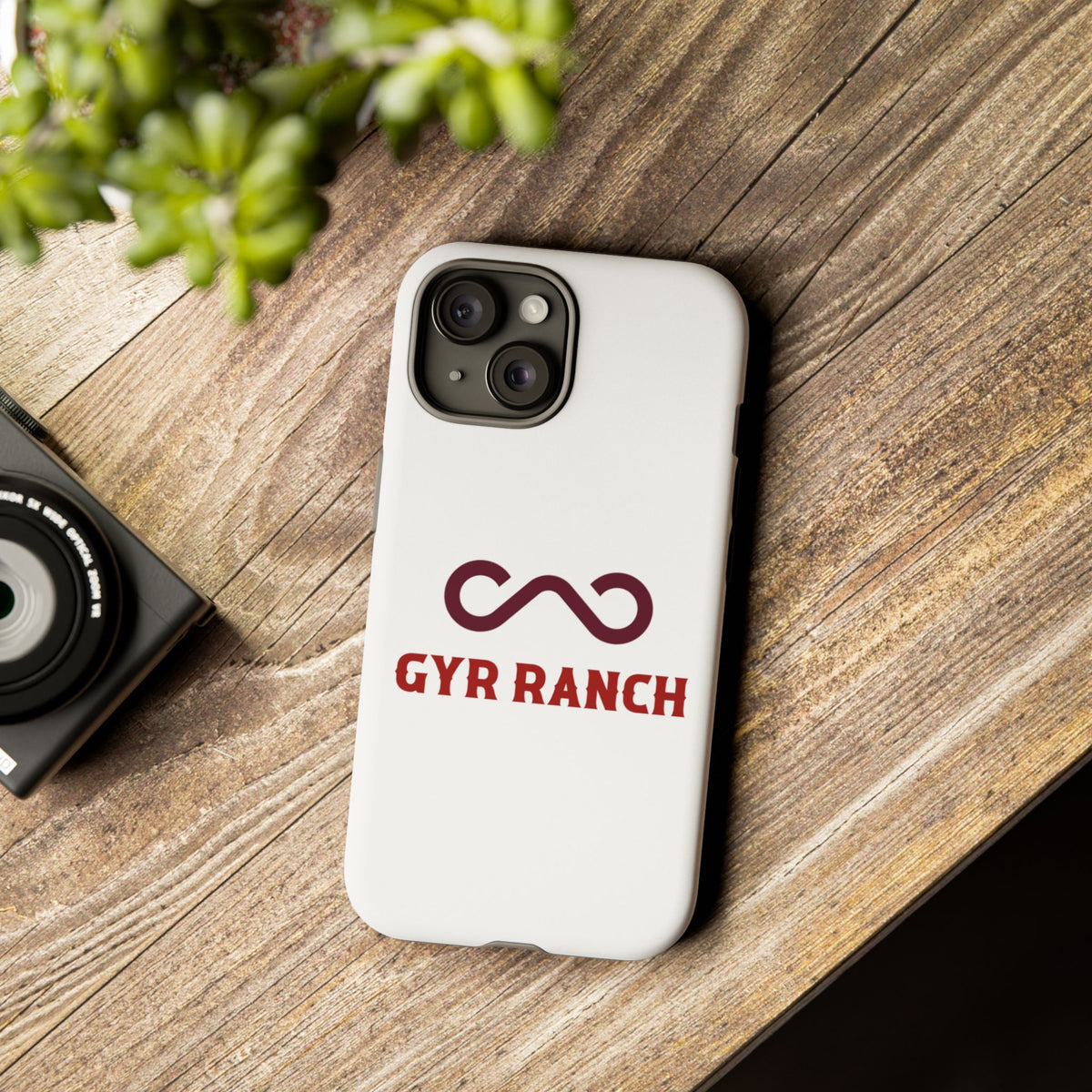 GYR Ranch Tough Cases