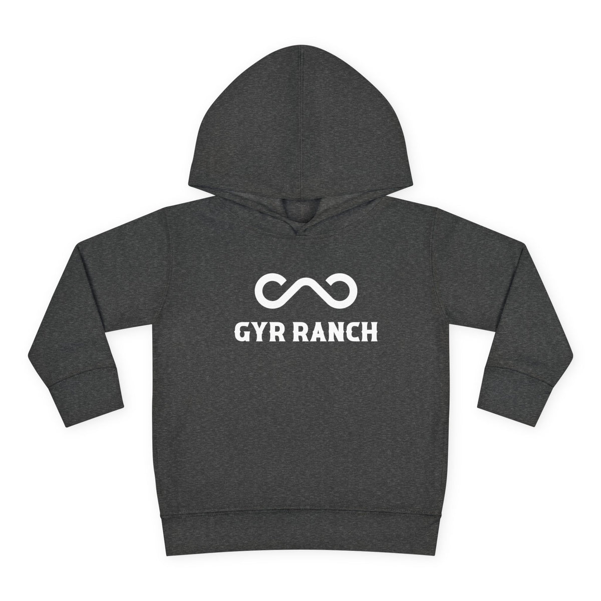 GYR Ranch Toddler Pullover Fleece Hoodie