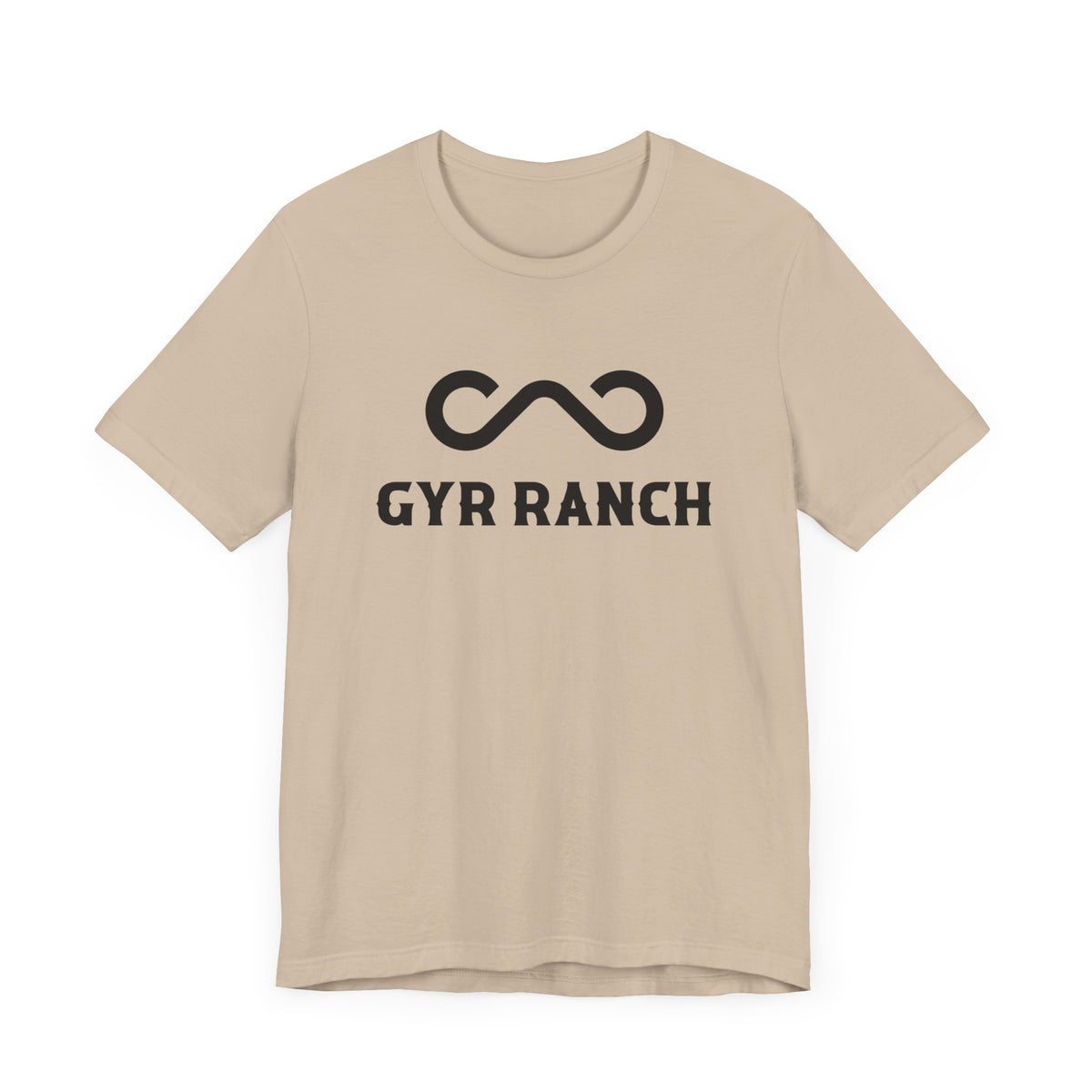 GYR Ranch Unisex Jersey Short Sleeve Tee
