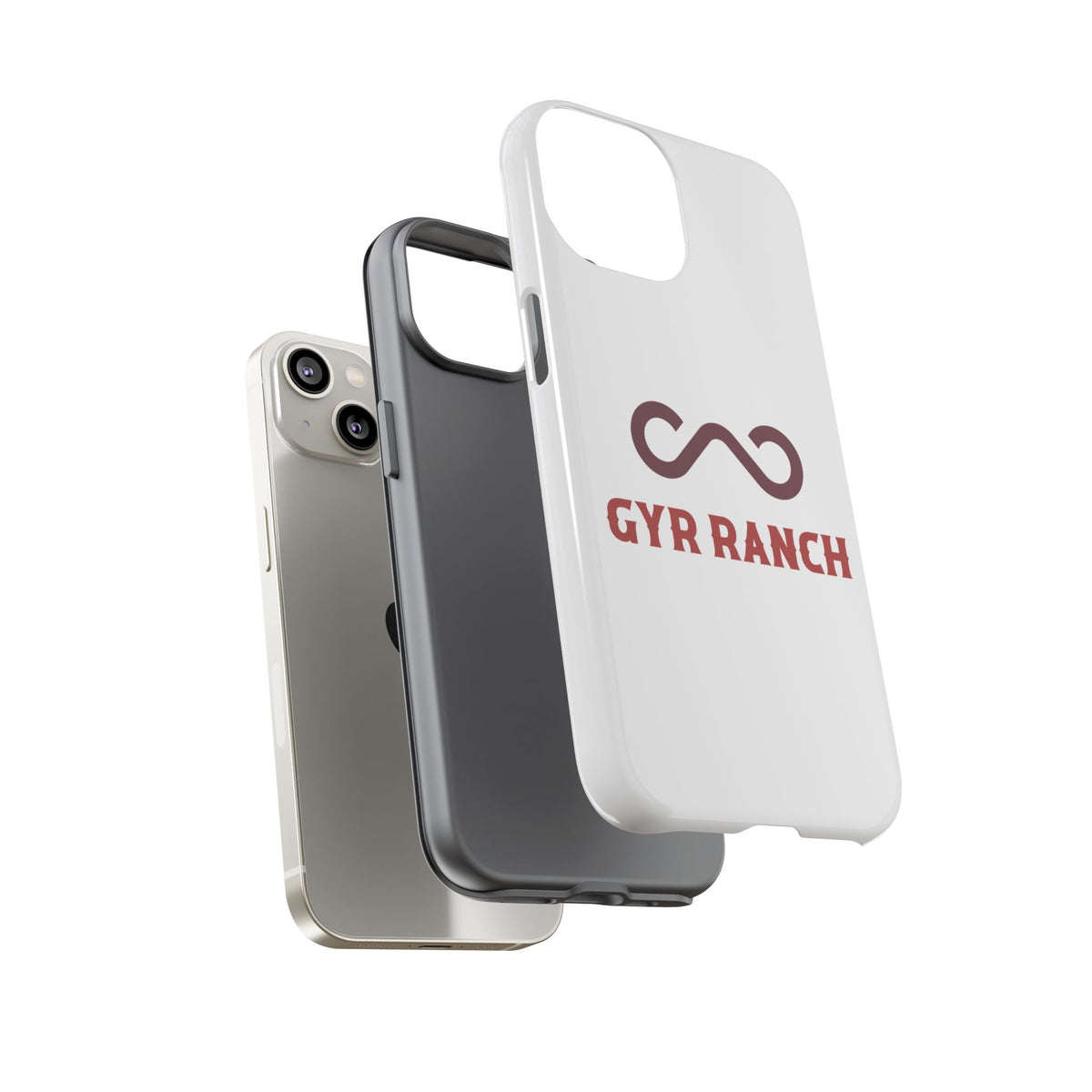 GYR Ranch Tough Cases
