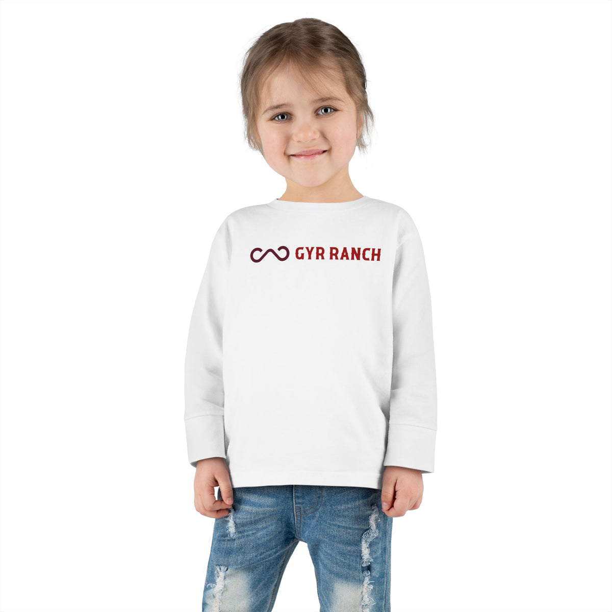 GYR Ranch Toddler Long Sleeve Tee