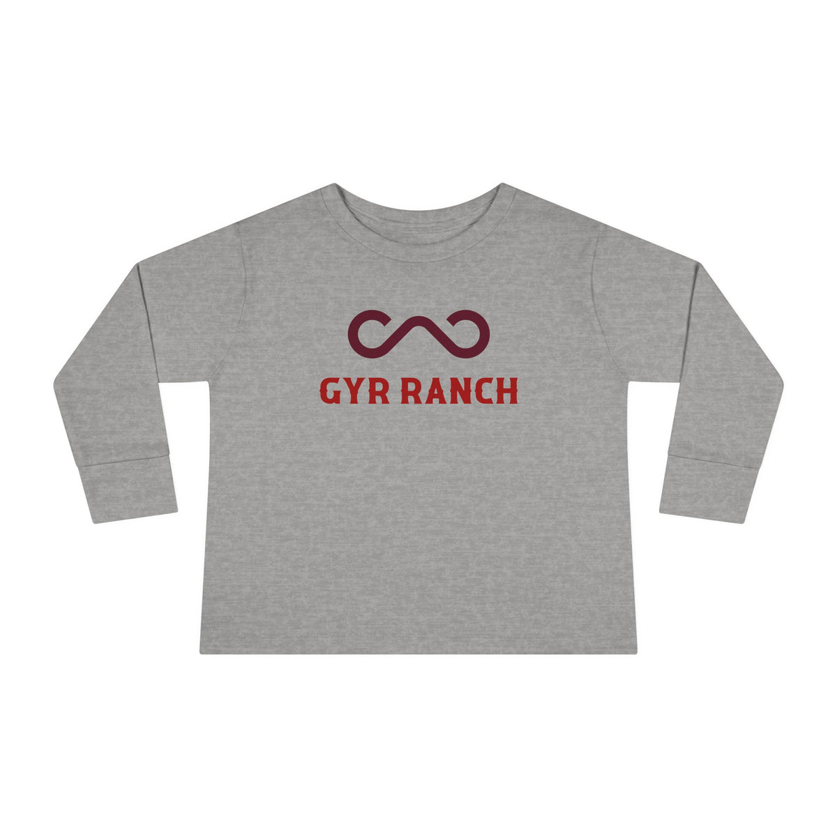 GYR Ranch Toddler Long Sleeve Tee