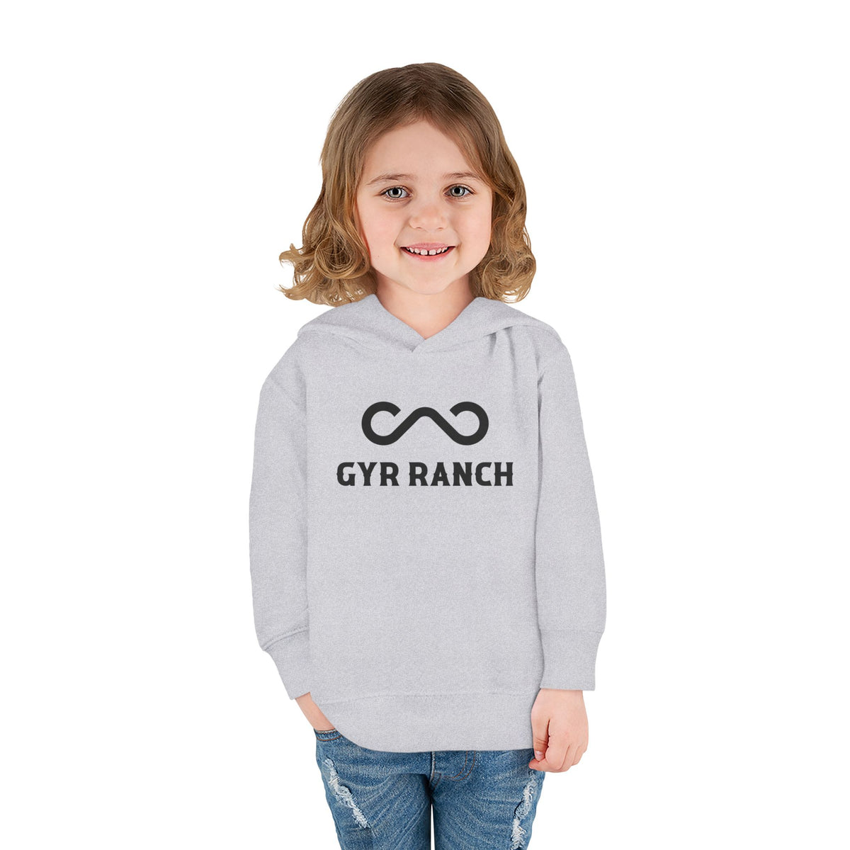 GYR Ranch Toddler Pullover Fleece Hoodie