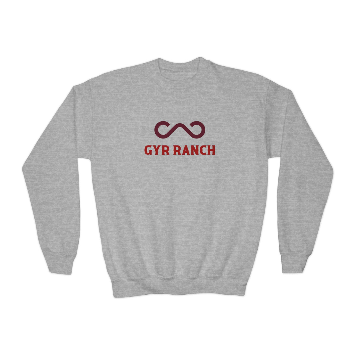 GYR Ranch Youth Crewneck Sweatshirt