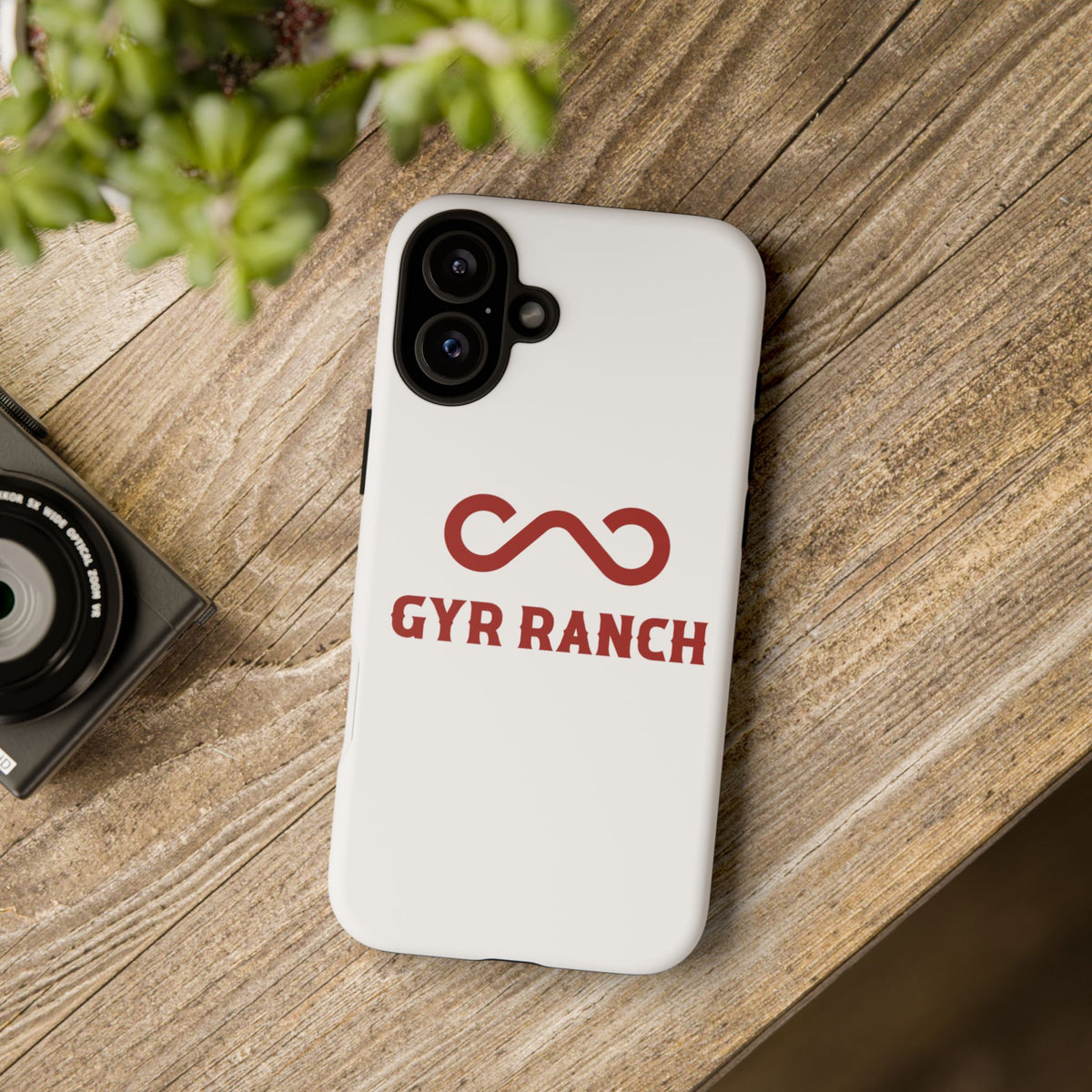 GYR Ranch Tough Cases