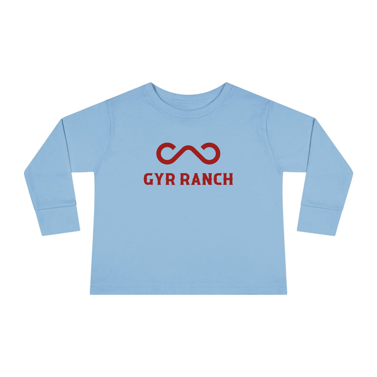 GYR Ranch Toddler Long Sleeve Tee