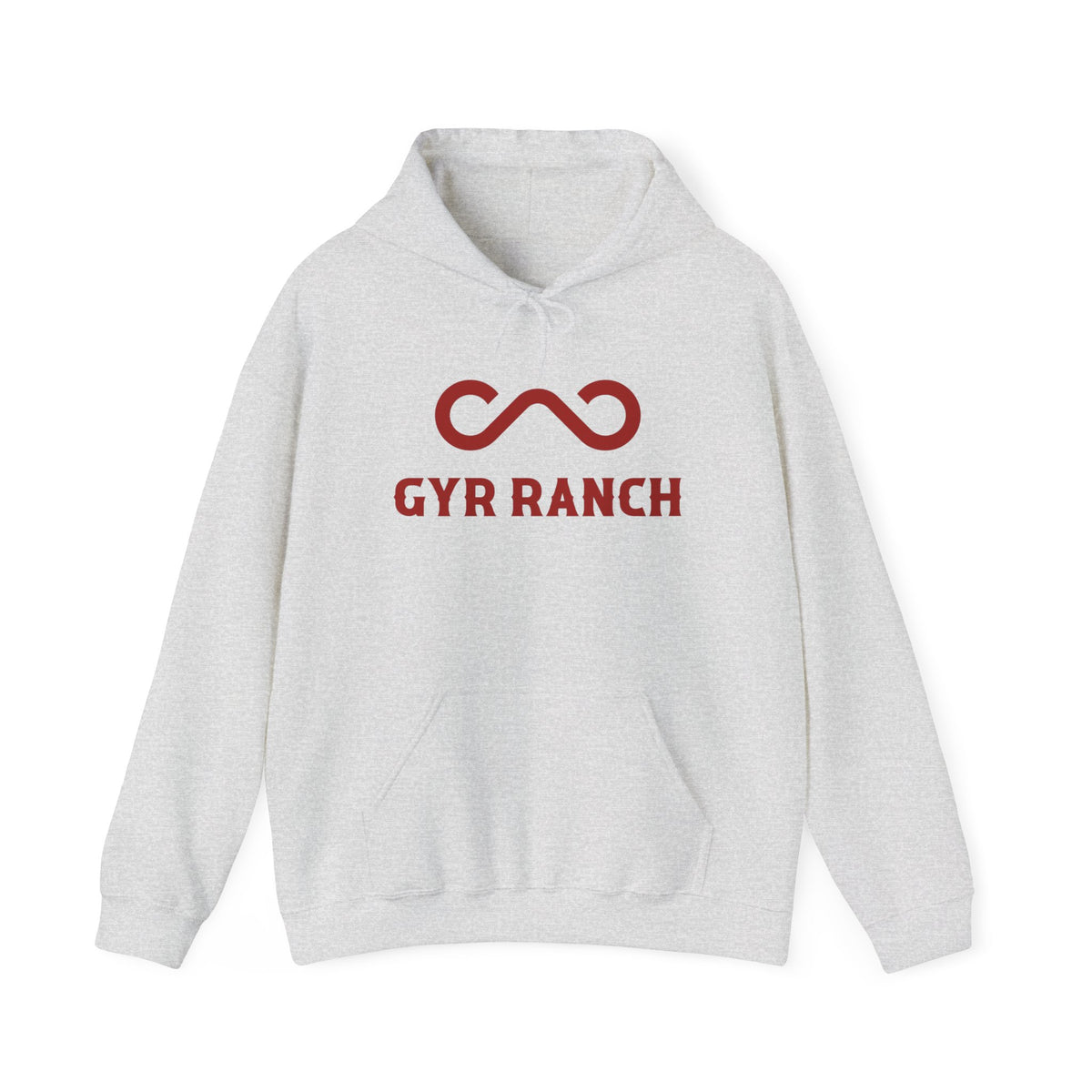 GYR Ranch Unisex Hooded Sweatshirt