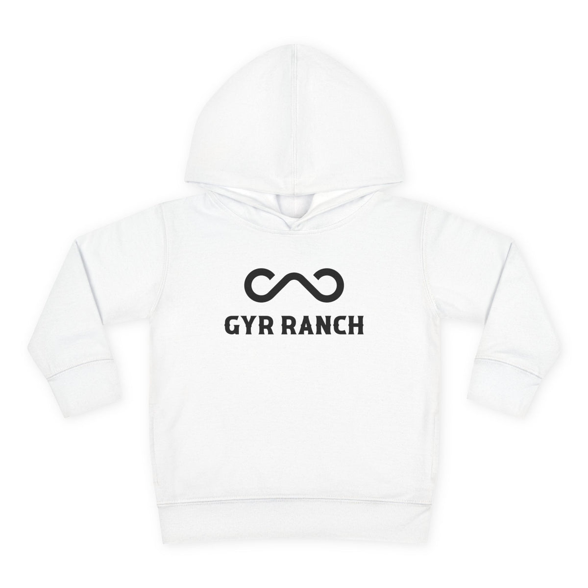 GYR Ranch Toddler Pullover Fleece Hoodie