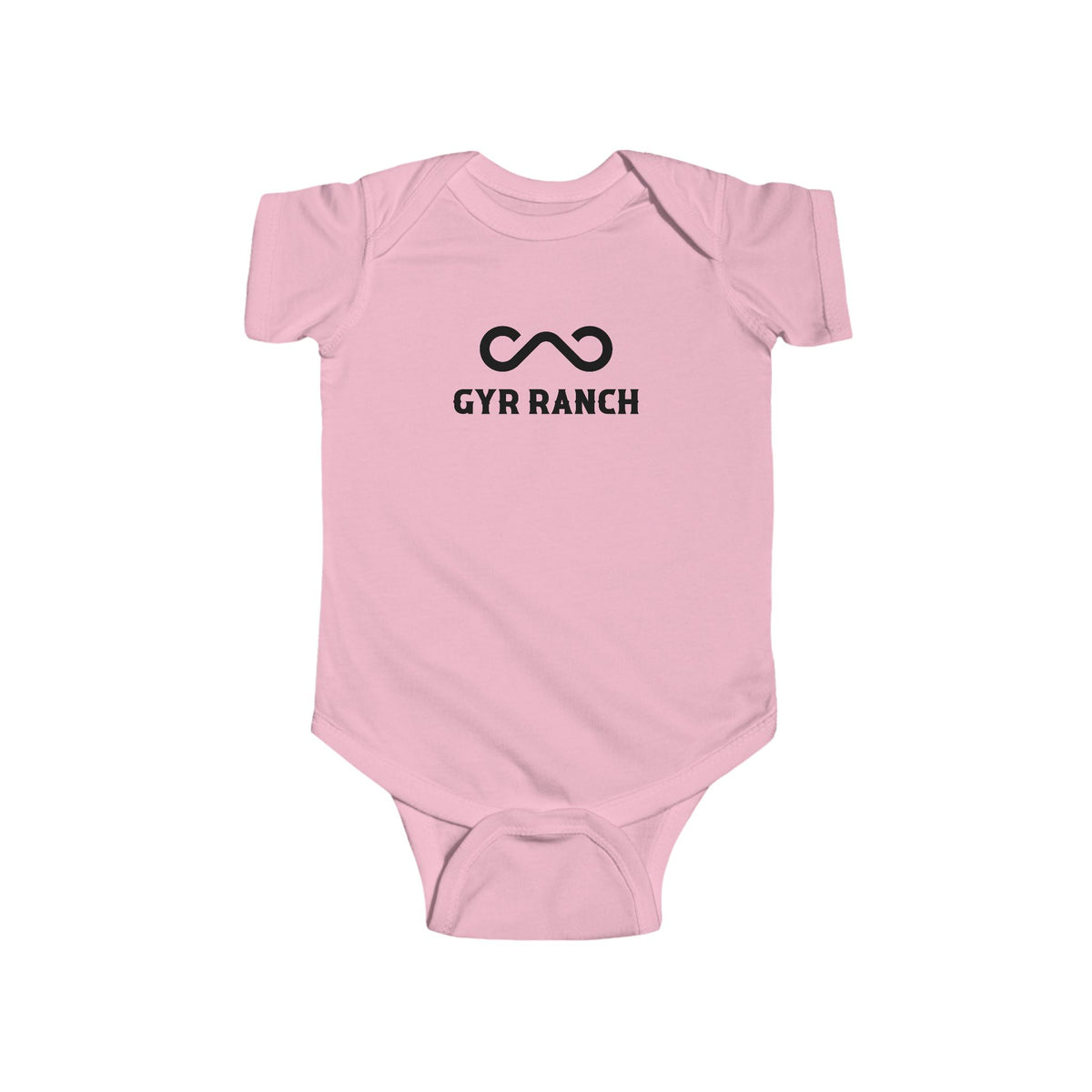 GYR Ranch Infant Fine Jersey Bodysuit