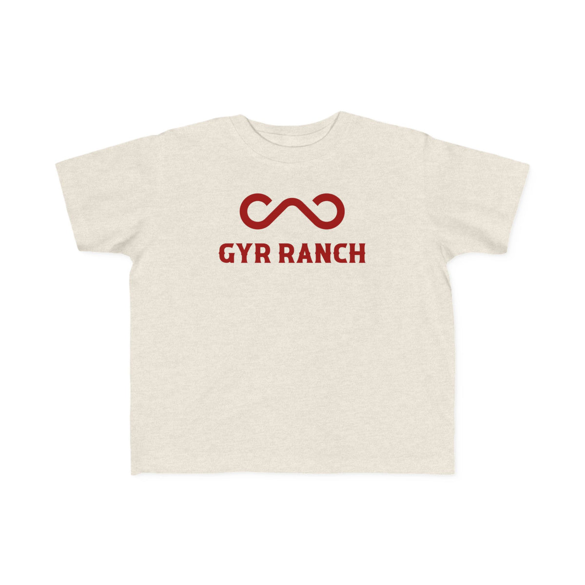 GYR Ranch Toddler's Fine Jersey Tee
